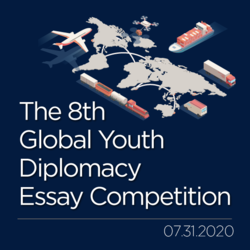 The 8th Global Youth Diplomacy Essay Competition 