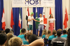2016 HOBY WLC 