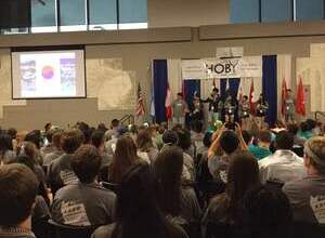 2016 HOBY WLC