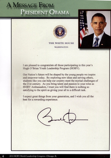 2011 Barack Obama