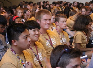 2017 HOBY World Leadership Con