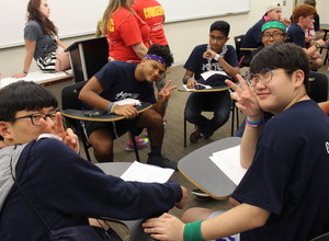 2017 HOBY World Leadership Con