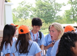 2017 HOBY World Leadership Con