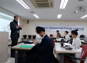 [외교포럼] 제13회 글로벌 청소년 외교포럼 - 덴마크