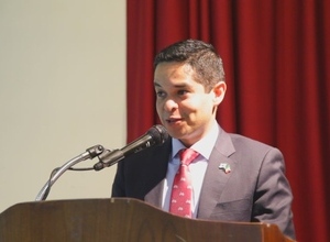 글로벌 청소년 주한 외국 대사관 홍보대사 발대식 