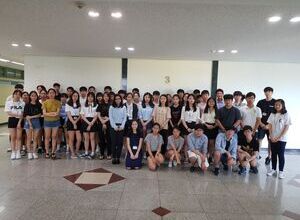 제16회 글로벌 청소년 외교포럼 - 인도 상무서기관과 
