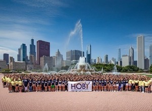 2018 HOBY World Leadership Con