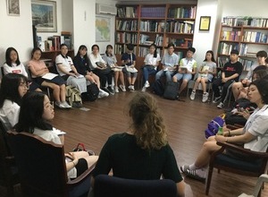 [글로벌 청소년 녹색환경 홍보대사] 주한 벨기에 대사관