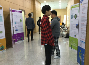 [글로벌 청소년 녹색환경 홍보대사] 활동전시회 이모저모
