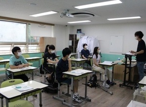 [행정안전부 후원 2020 글로벌 청소년 녹색환경 활동