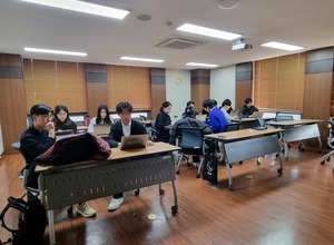 제 27회 외교포럼 조별토론 및 발표 시간