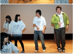 2009 제 6회 한국 HOBY 리더쉽 캠프