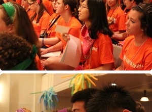 2011 HOBY WLC DAY 2