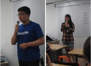 2011 HOBY WLC 오리엔테이션