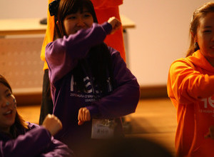 2013년HOBY첫쨰날