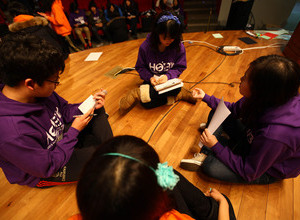 2013년HOBY 셋쨰날