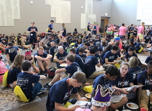 2015 WLC Day 1 - Arrival