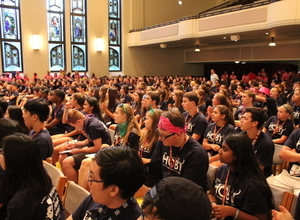 2015 WLC Day 1 - Arrival