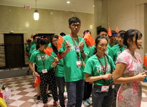 2015 WLC Day 2