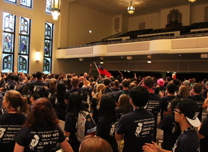 2015 WLC Day 1 - Arrival