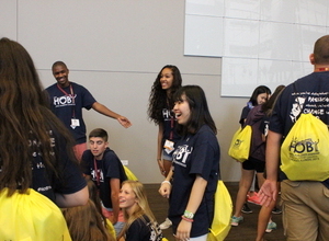 2015 WLC Day 1 - Arrival