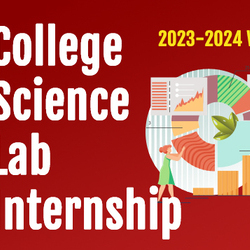 2023-2024 겨울 아이비리그 대학 SCIENCE LAB 인턴십 